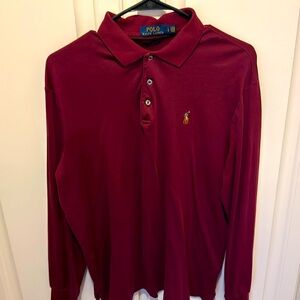 Long sleeve Ralph Lauren Polo